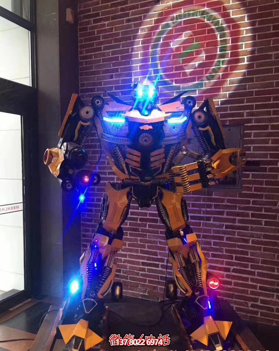 景區(qū)獨特變形金剛機器人不銹鋼雕塑 景區(qū)獨特變形金剛機器人不銹鋼雕塑