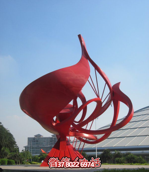 不銹鋼花朵雕塑,個性創(chuàng)意想象 不銹鋼花朵雕塑,個性創(chuàng)意想象