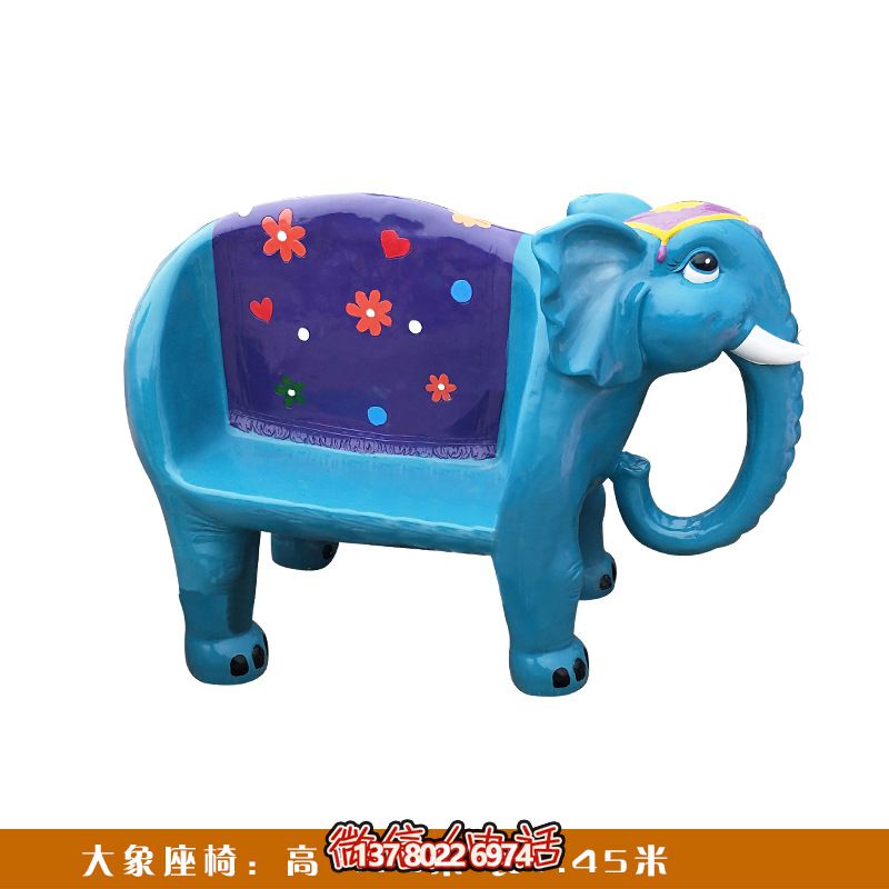 玻璃鋼雕塑只為幼兒園座椅而設(shè)計 玻璃鋼雕塑只為幼兒園座椅而設(shè)計