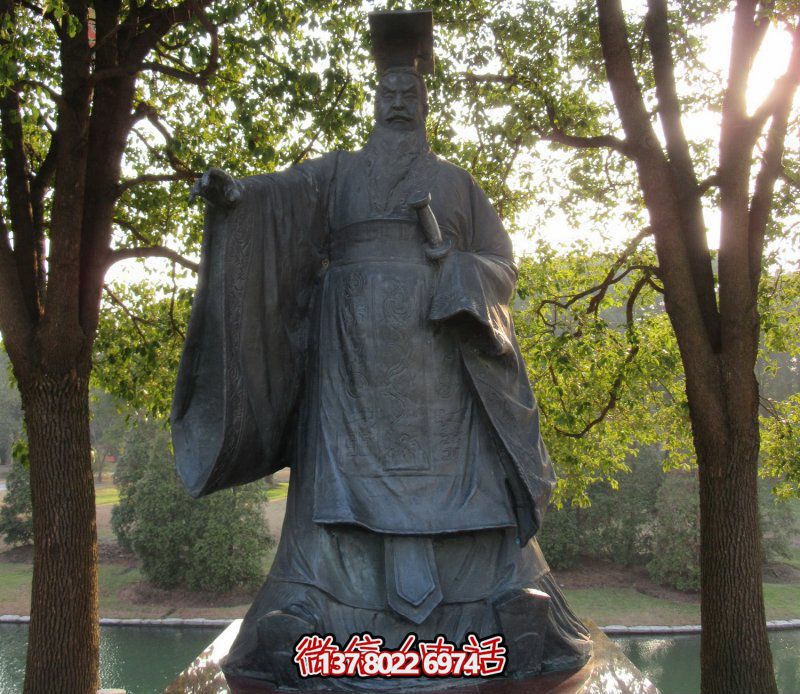 以古代文化為靈感的園林景觀(guān)雕塑 以古代文化為靈感的園林景觀(guān)雕塑