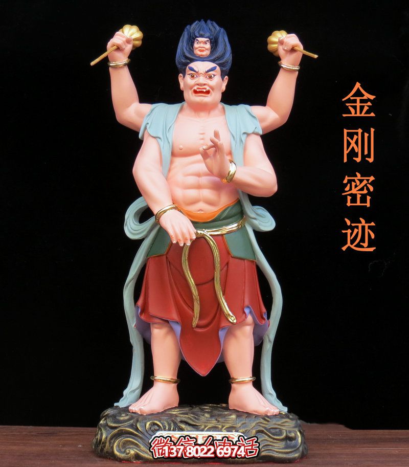 藝術級玻璃鋼雕塑——八大神佛 藝術級玻璃鋼雕塑——八大神佛
