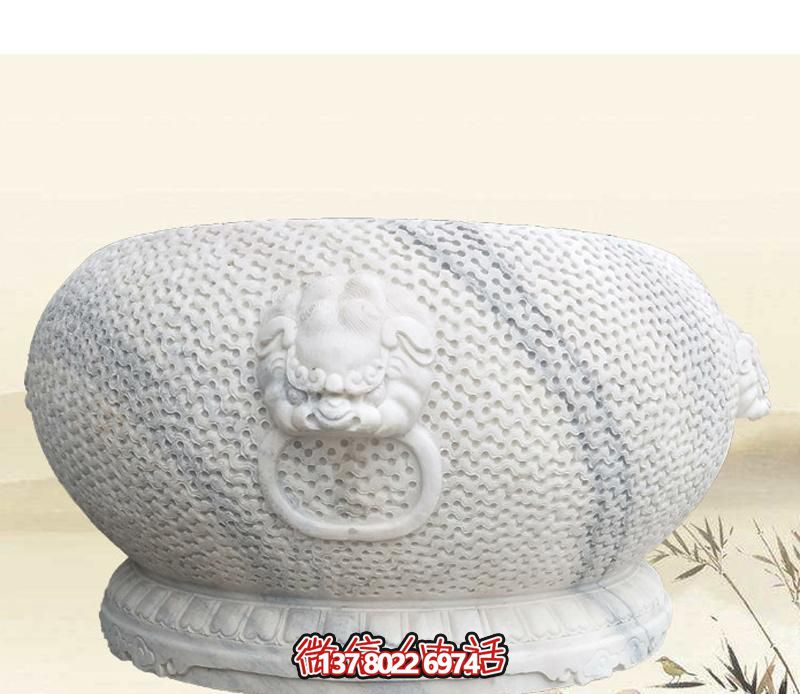 精美狴犴圓形雕塑,點(diǎn)綴庭院水缸浮雕 精美狴犴圓形雕塑,點(diǎn)綴庭院水缸浮雕