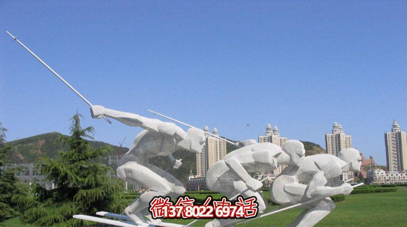 公園景觀(guān)不銹鋼雕塑 公園景觀(guān)不銹鋼雕塑