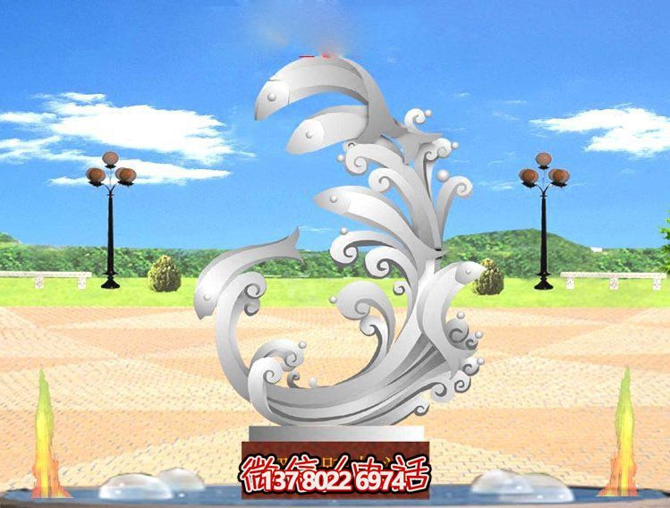 玻璃鋼雕塑魚(yú)躍龍門(mén)傳承古老傳統(tǒng),展示創(chuàng)意美感 玻璃鋼雕塑魚(yú)躍龍門(mén)傳承古老傳統(tǒng),展示創(chuàng)意美感