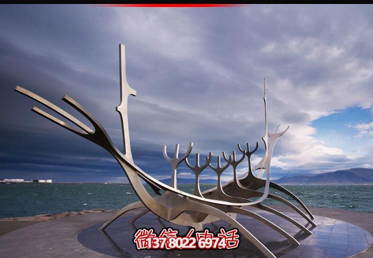 海邊廣場(chǎng)抽象不銹鋼樹枝景觀雕塑 海邊廣場(chǎng)抽象不銹鋼樹枝景觀雕塑